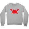 crabby Crewneck Sweatshirt