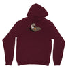 indiana mouse Unisex Hoodie