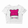 pussycat Crop Top
