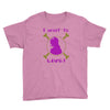 nico robin One Piece Youth Tee