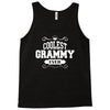Coolest Grammy Ever Tank Top