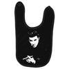 van zandt silvio sopranos Baby Bibs