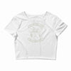 sons of pugs Crop Top