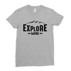 Explore More Ladies Fitted T-Shirt