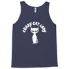 crazy cat lady Tank Top