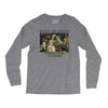 Diego Velazquez Las Meninas Long Sleeve Shirts