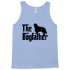 the dogfather cavalier king charles spaniel Tank Top