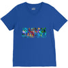 jake paulers cool colors V-Neck Tee