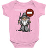 you shall not pass!! Baby Onesie