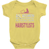 women created equal except hairstylists Baby Onesie