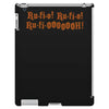 rufio iPad 3 and 4 Case