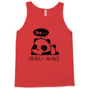 bearly awake Tank Top