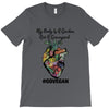 my body is a garden, not a graveyard T-Shirt