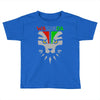 redesignsideas for the flag of wakanda Toddler T-shirt
