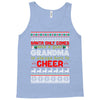 Santa Only Comes Once A Year Grandma Is Always Here To Cheer Tank Top