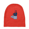 SUPREME MAN Baby Beanies