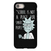 not for smart people iPhone 8