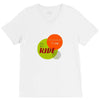 I'M TAKING MY TIME ON MY RIDE V-Neck Tee