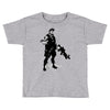 fortnite soldier Toddler T-shirt