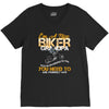 I'm A Nice Biker Grandpa So If I'm An Asshole To You You Need To Ask Y V-Neck Tee