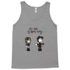 you stole my heart 3 Tank Top
