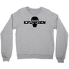 kylo ren helmet Crewneck Sweatshirt