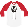 wolverine logan 3/4 Sleeve Shirt
