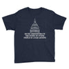 never underestimate Youth Tee