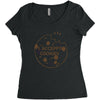 Cookies Women's Triblend Scoop T-shirt