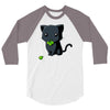 unlucky 3/4 Sleeve Shirt