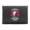 pennywise clown college Accessory Pouches