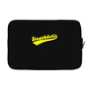 unathletic Laptop sleeve