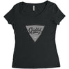 GRAPHIKS CREATIF Women's Triblend Scoop T-shirt