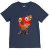 where is mario V-Neck Tee
