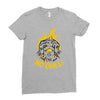 no chill Ladies Fitted T-Shirt