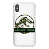 Military Morld T-Shirt iPhoneX
