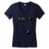 shirt Women's V-Neck T-Shirt