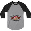 January Peeking Out Baby Girl 3/4 Sleeve Shirt