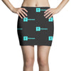 pinkman Mini Skirts