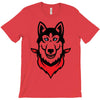 Siberian Husky T-Shirt