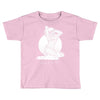 pinup predator Toddler T-shirt