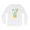 space cat Long Sleeve Shirts
