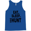 eat sleep hog hunt Tank Top