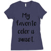 tee hipster indie swag Ladies Fitted T-Shirt