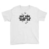 the dice are trying to kill me Youth Tee