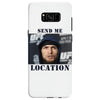 send me location khabib Samsung Galaxy S8 Case