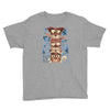 crazy totem Youth Tee