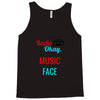 THE SONGS ON THE RADIO Tank Top
