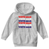 Vote 2018 Youth Hoodie