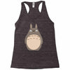 totoro 1 Racerback Tank